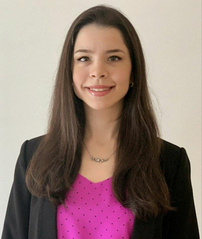 Samin Panahi, student of School of Public Health from the University of Maryland