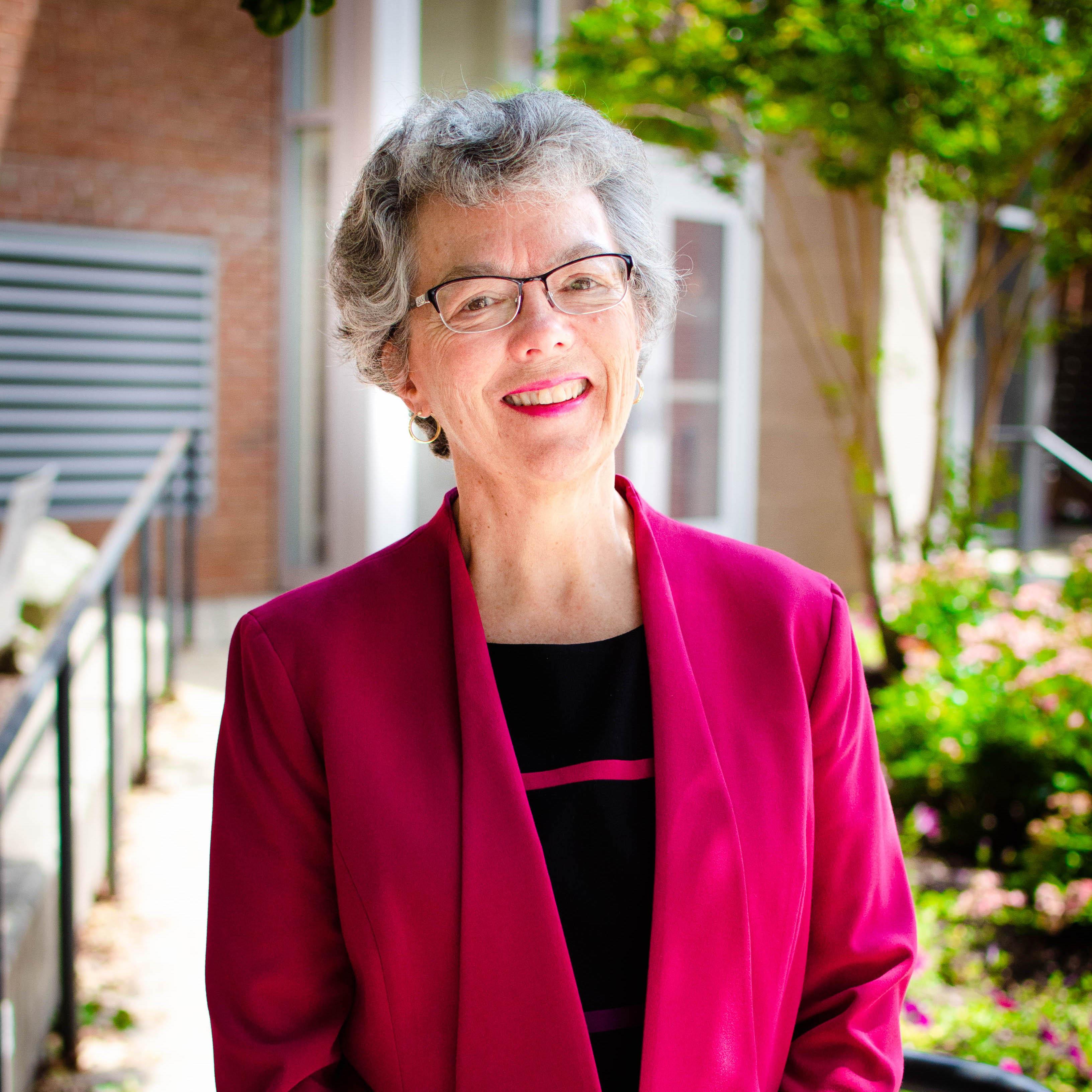Sandra Quinn, faculty and staff member of School of Public Health at the University of Maryland