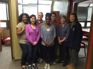 Schools for Smiles Class of School of Public Health from the University of Maryland