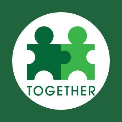 TOGETHER program logo