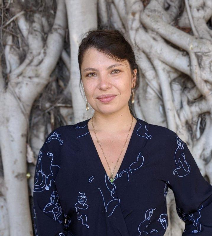 Masha (Maria) Karteshev, student of School of Public Health from the University of Maryland