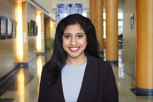 Aparna J. Pooleri, member of SPH Alumni Network of the University of Maryland 