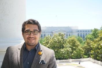 Christopher Silayan DeVore, member of the SPH Alumni Network of the University of Maryland 