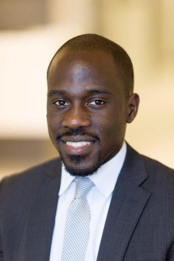 Isaac Aziramubera, member of SPH Alumni Network Board of the University of Maryland 
