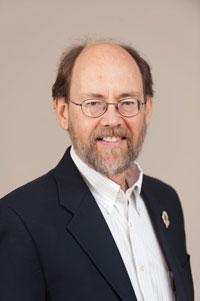 Donald Milton, faculty member of School of Public Health at the University of Maryland