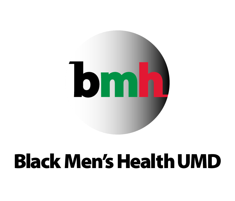 bmh Black Men's Health UMD logo