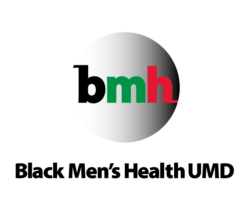 bmh Black Men's Health UMD logo 