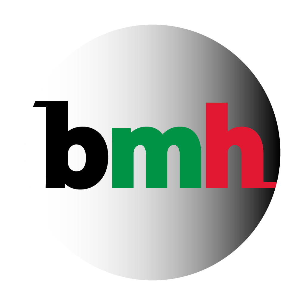 bmh Black Men's Health UMD logo 