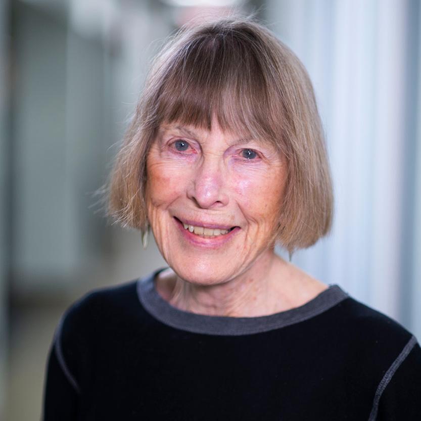 Alice Horowitz, faculty member of the School of Public Health at the University of Maryland