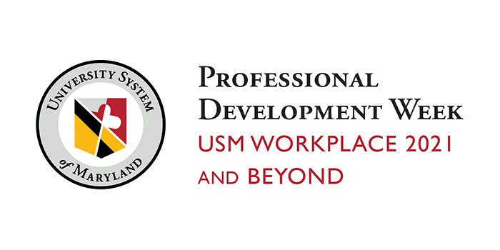 Reimagining the USM Workplace 2021 and Beyond