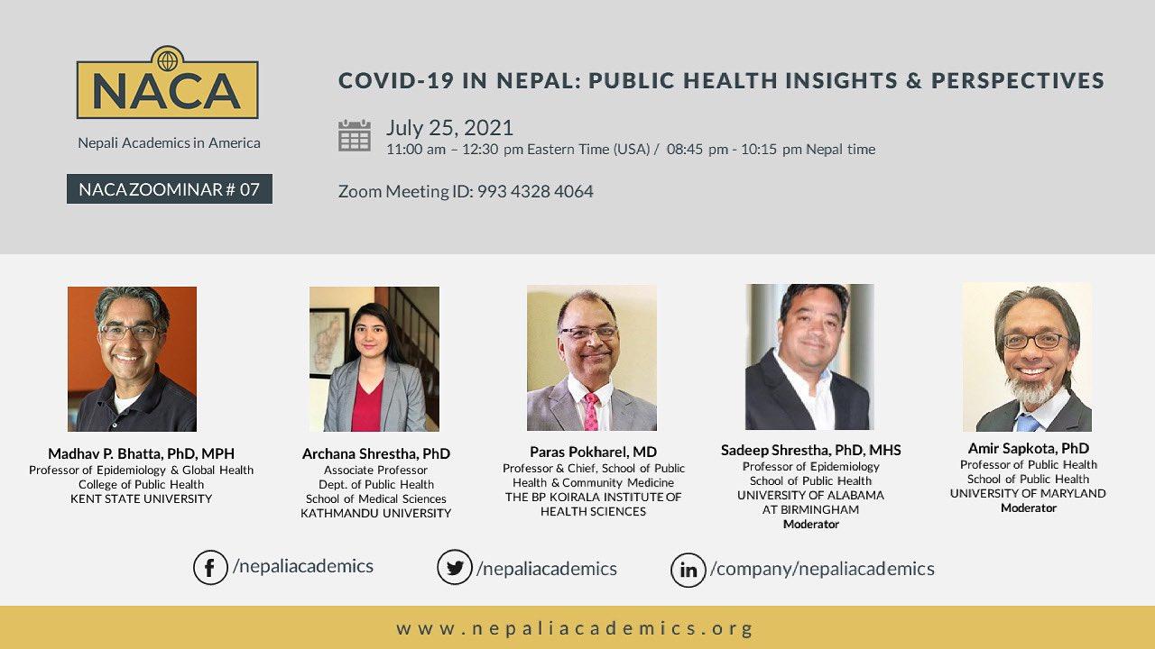 covid 19 in nepal