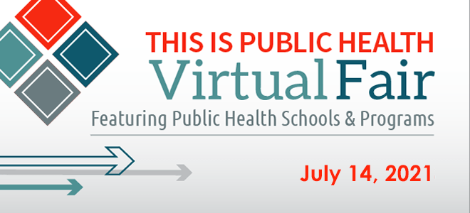 TIPH Virtual Fair July 14