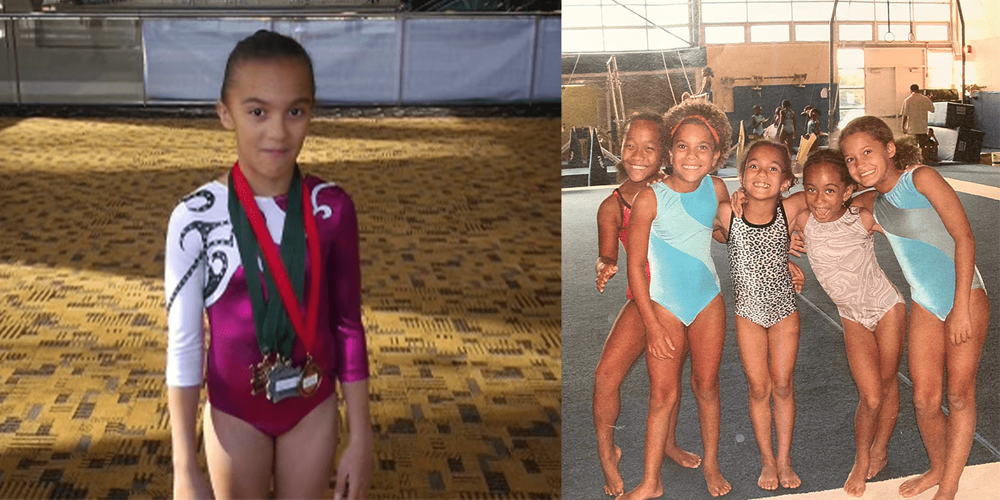 AbryAnna Henderson Gymnastics