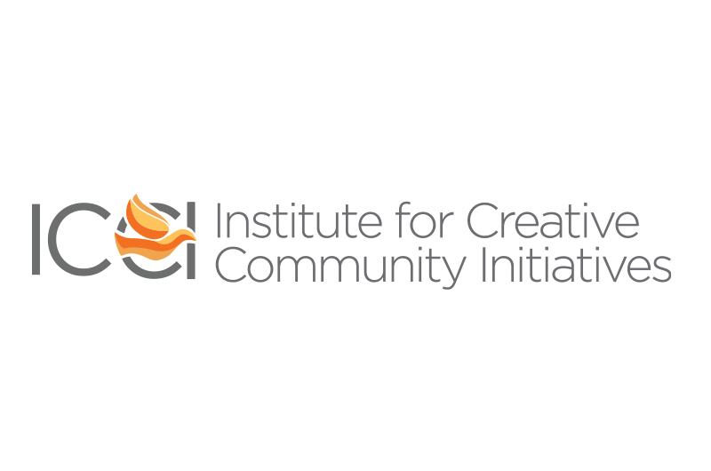 Logo for Institute for Creative Community Innitiatives