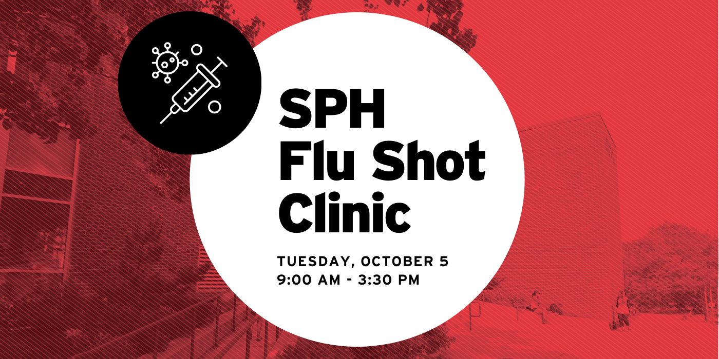 SPH Flu Shot Clinic 2021