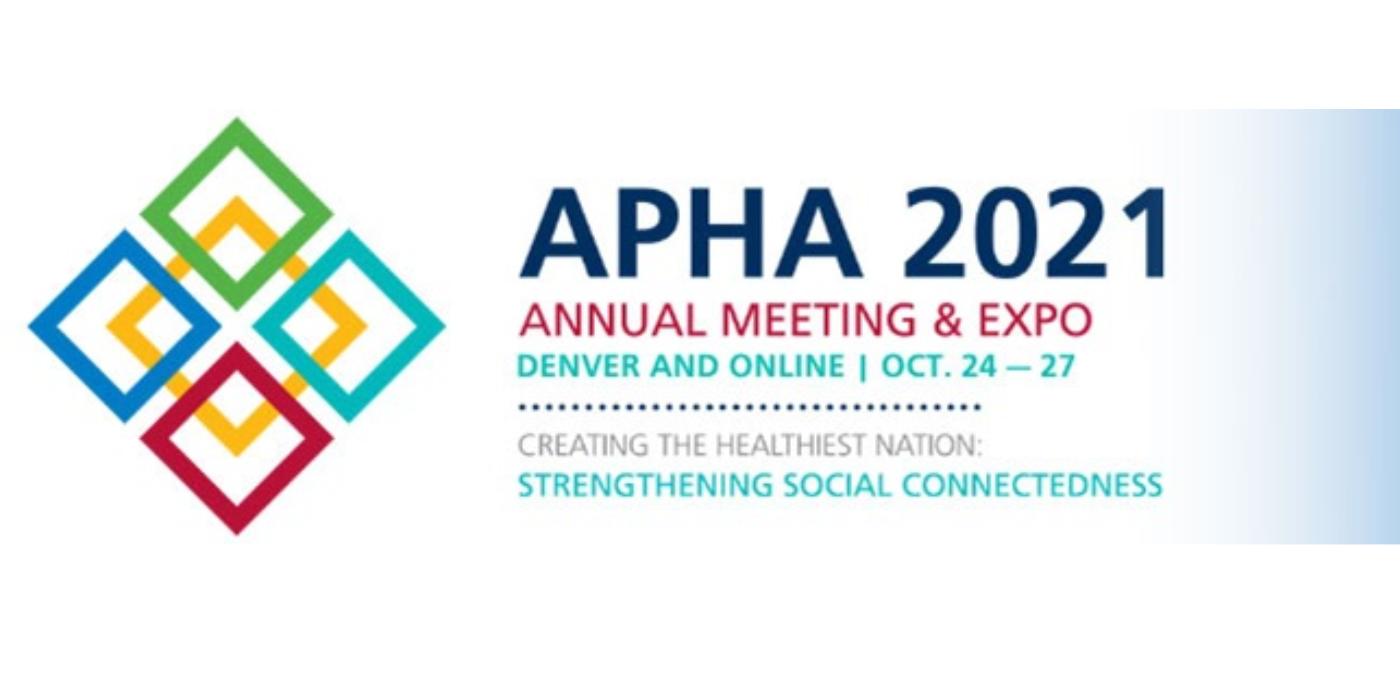 APHA 2021