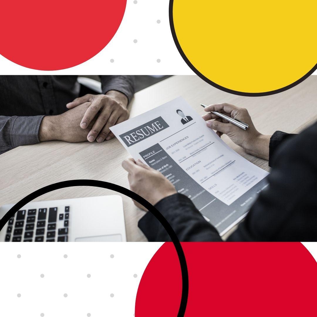 Resume Workshop Image