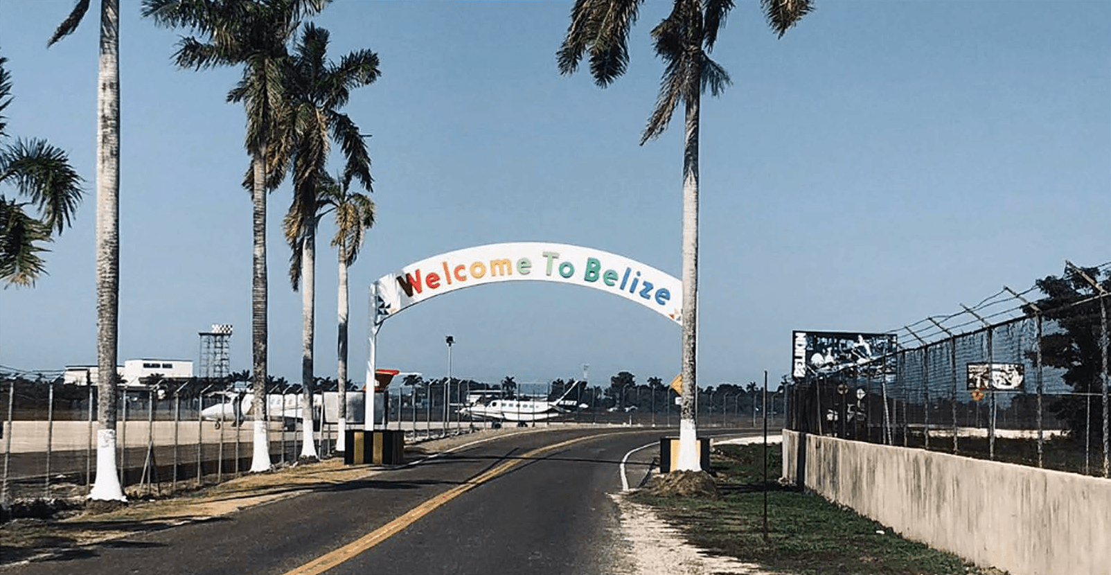 Welcome to Belize