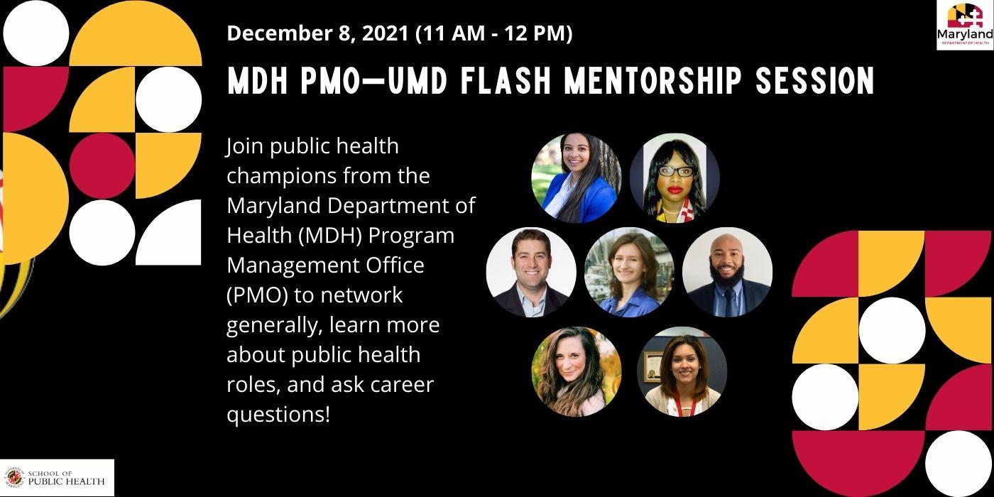 Flash Mentorship Session Flyer