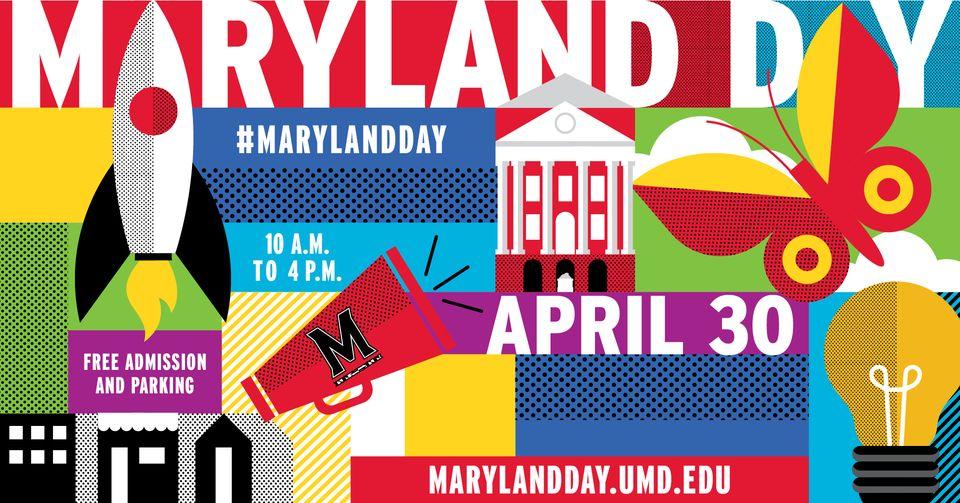 Maryland Day 2022 University of Maryland School of Public Health