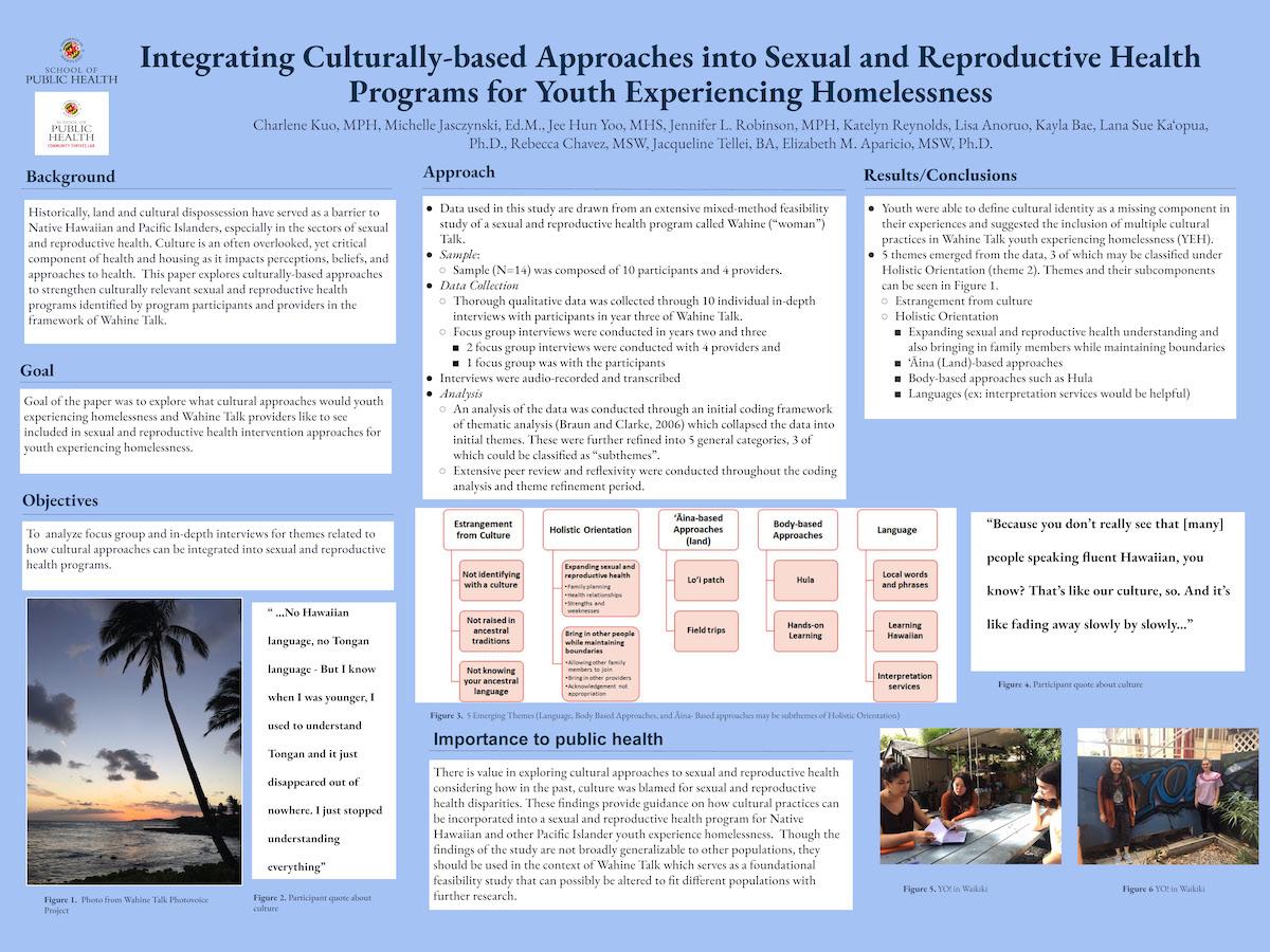 PHRM 2022 Poster 2 Culture as a Treatment