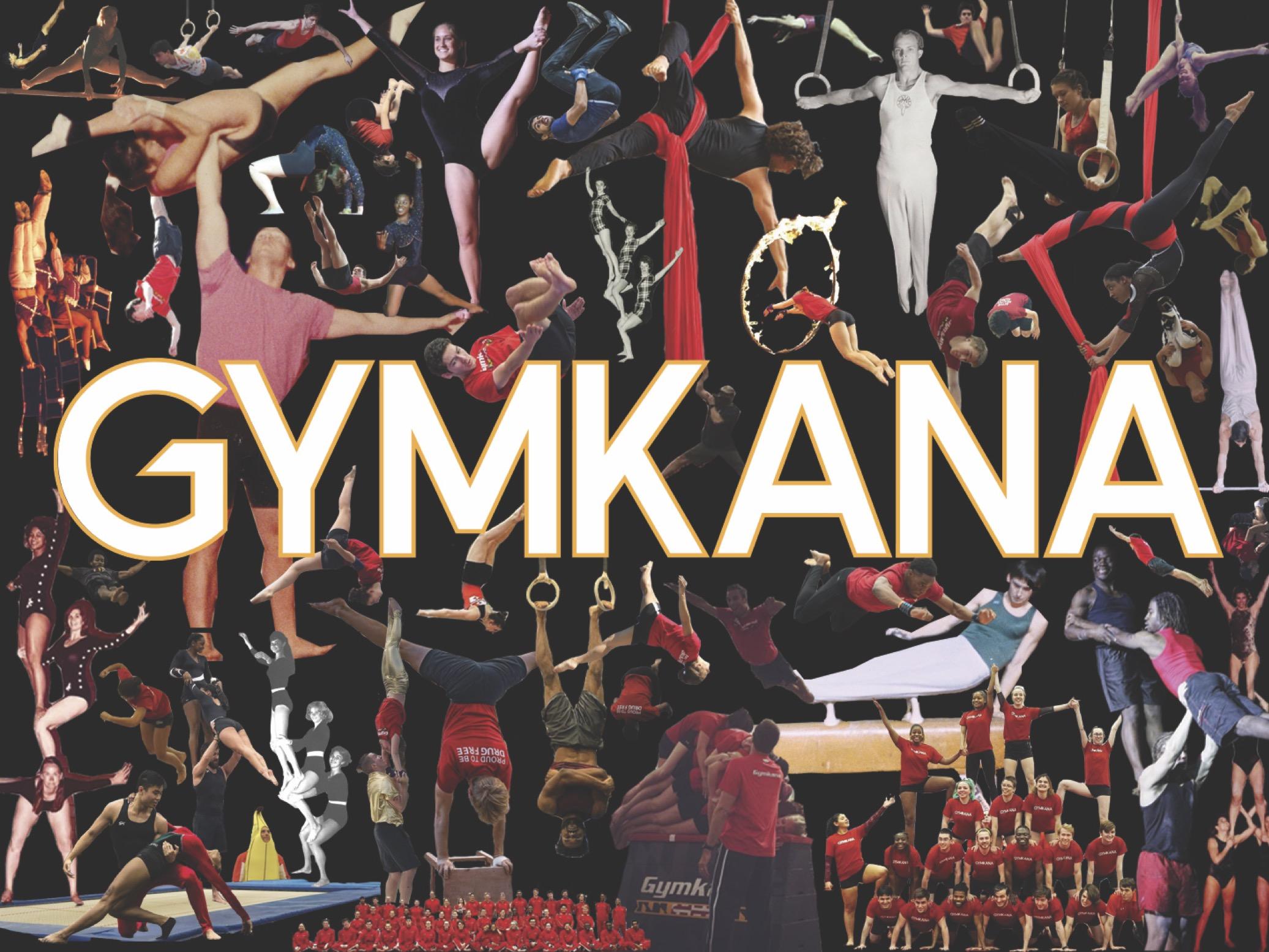 Gymkana