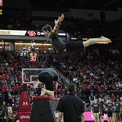 University of Maryland  Gymkana Flip-A-Thon 2022