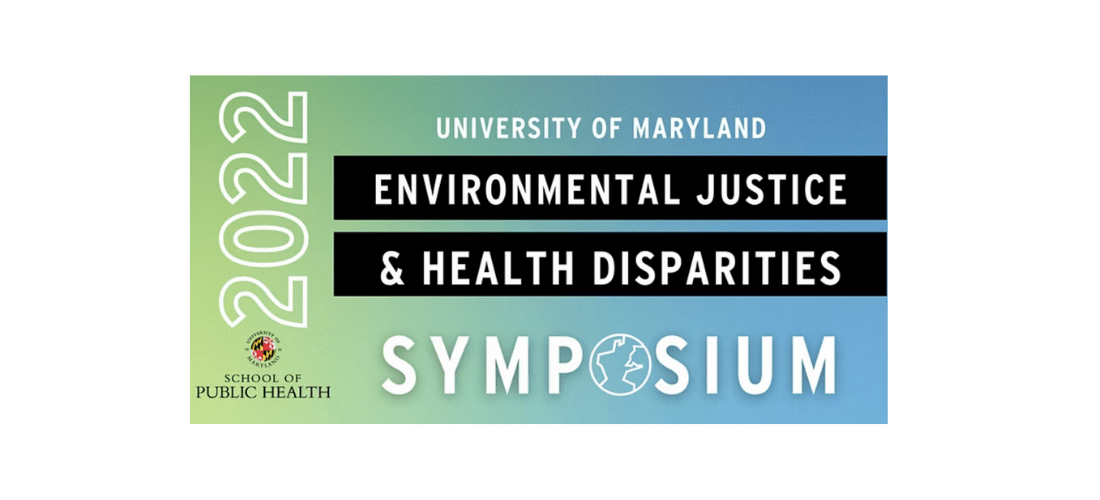 Environmental Justice Symposium Cover