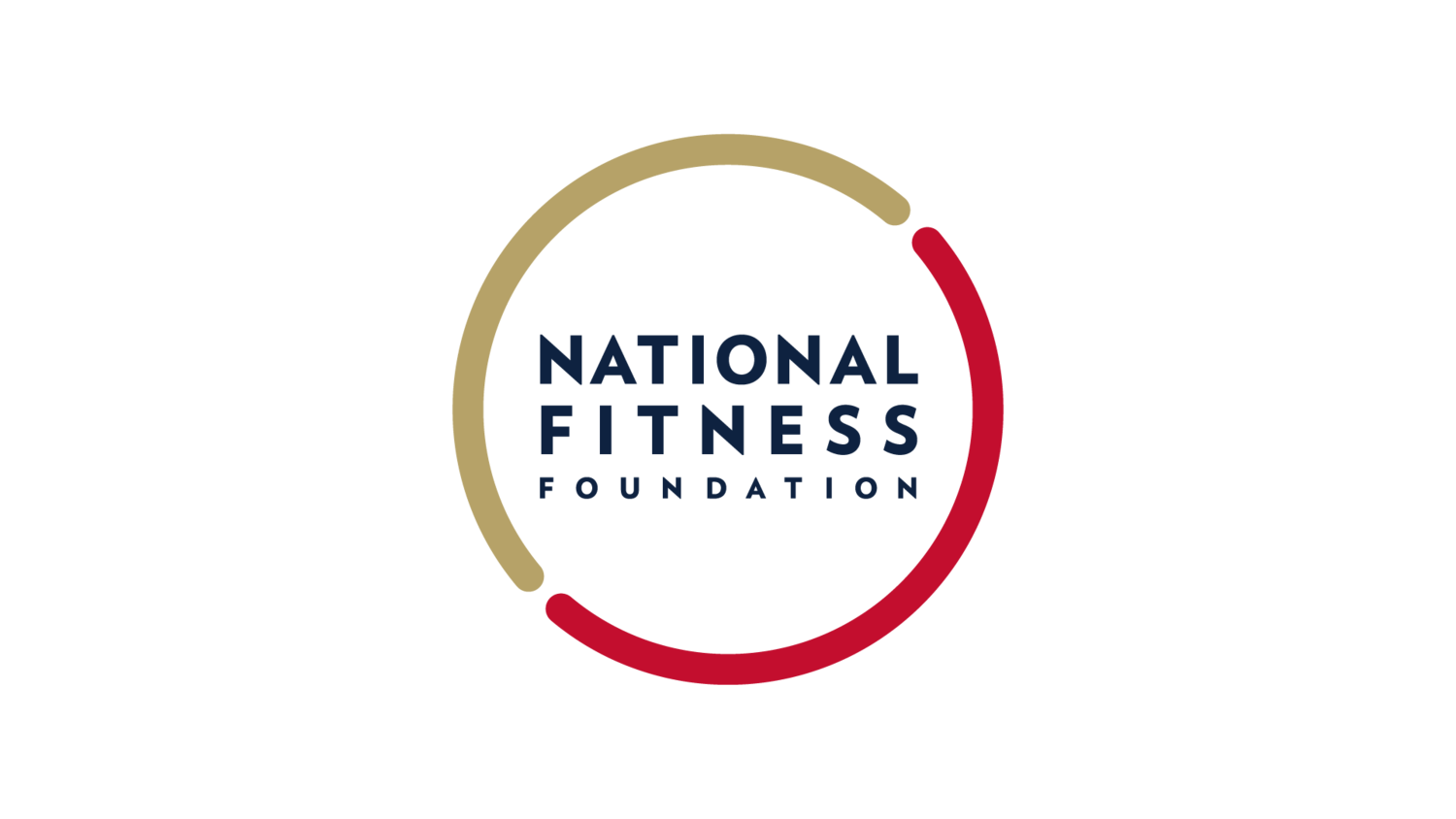 National Fitness Foundation logo