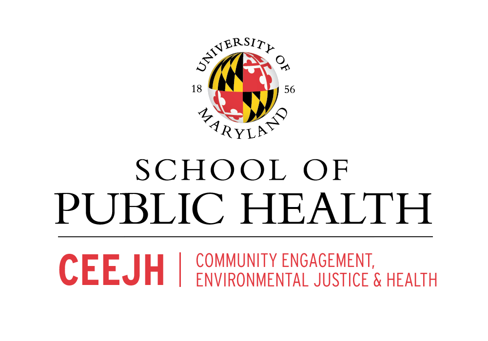 UMD SPH Community Engagement, Environmental Justice and Health