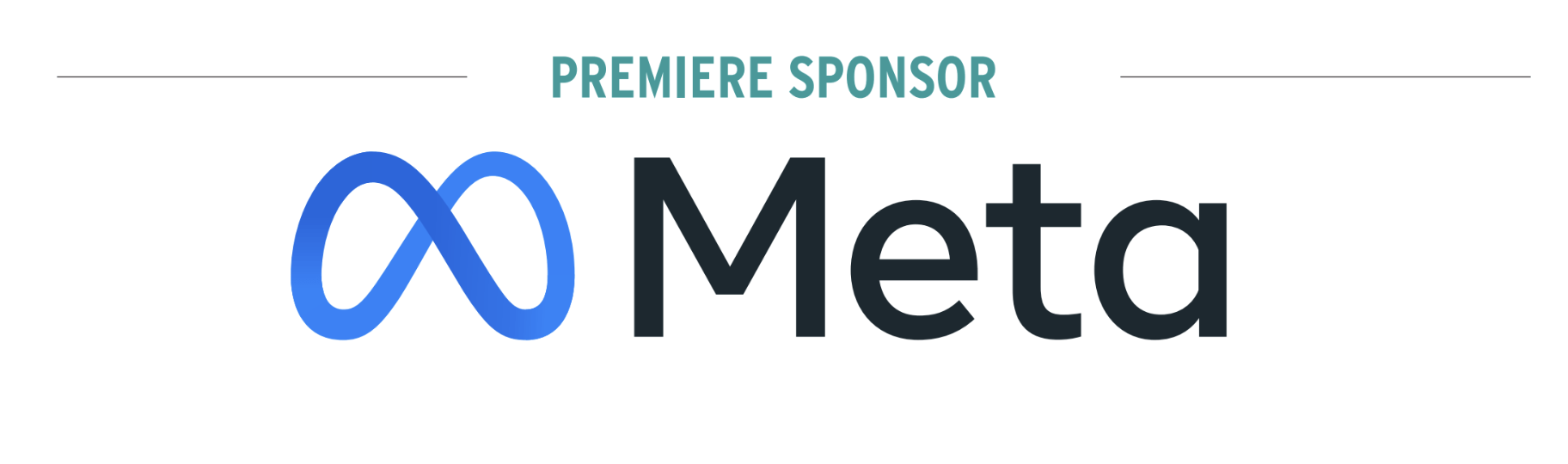 Meta Premiere sponsor