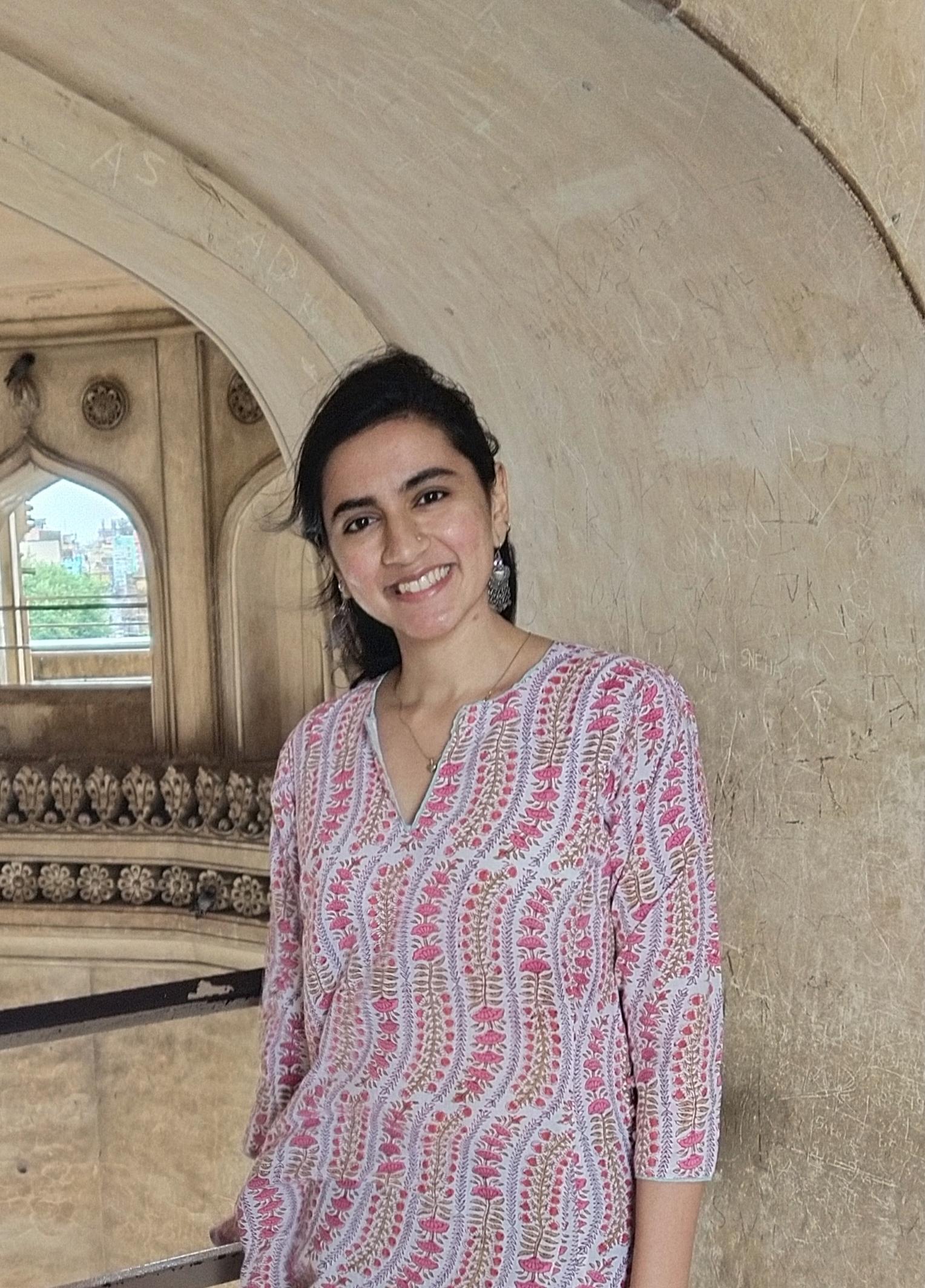 Mansi Dougall