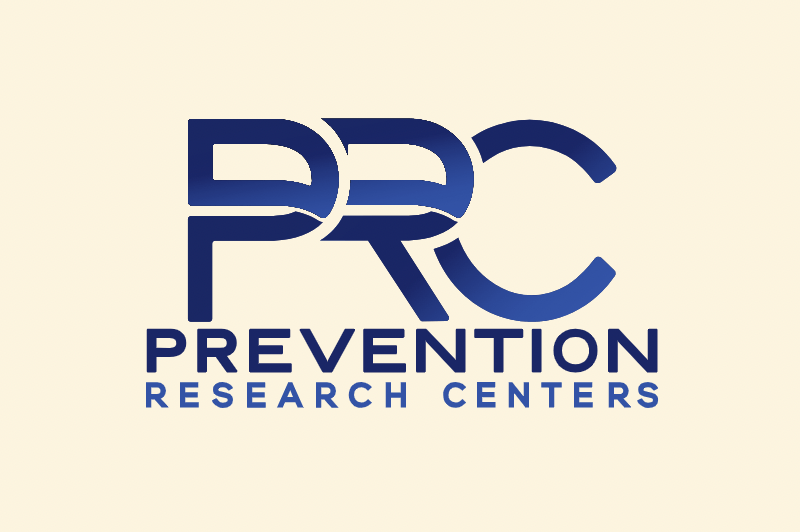 Prevention Research Centers Logo