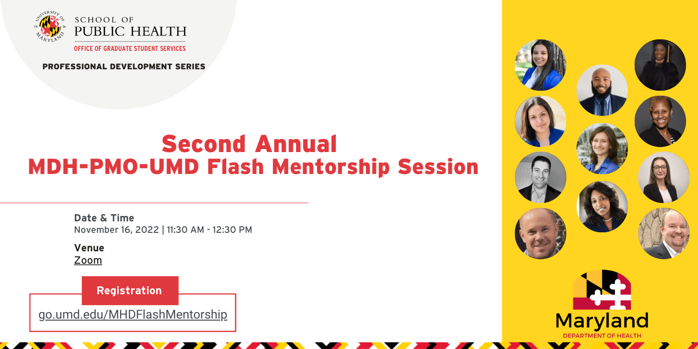 MHD PMO_Flash Mentorship 2022