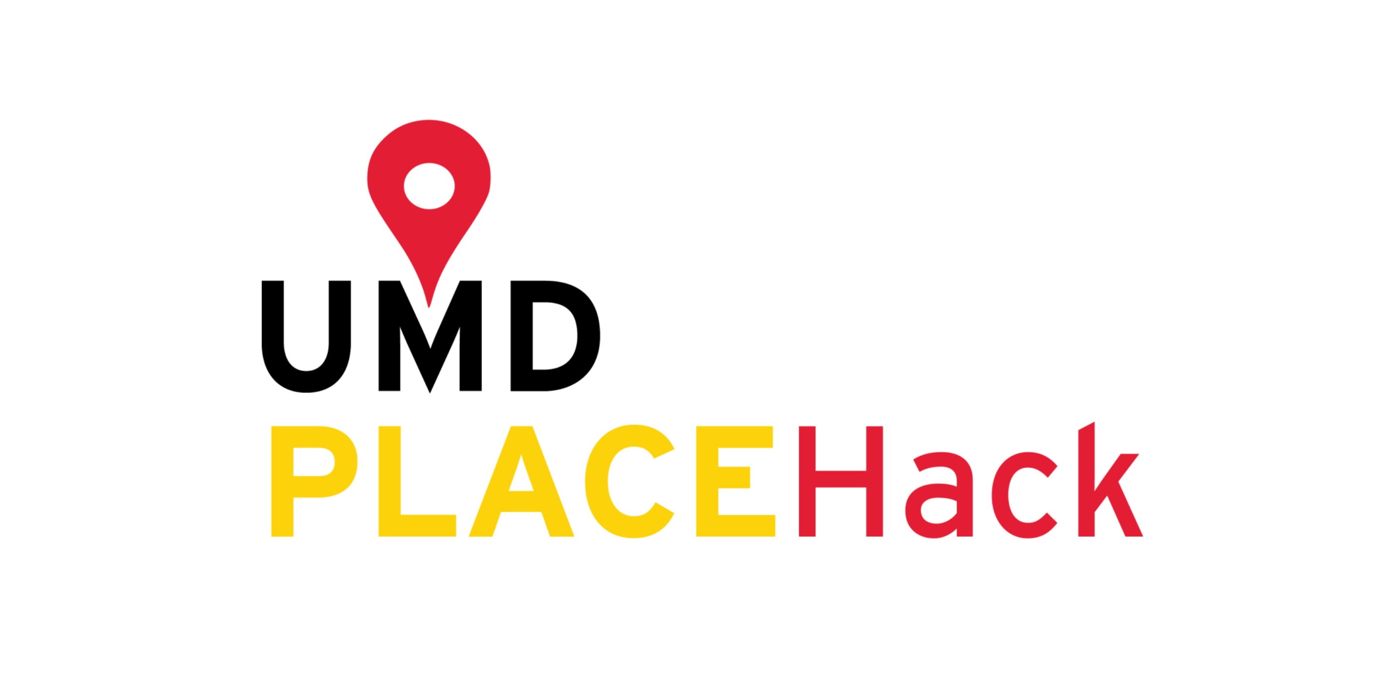 UMD Place Hack logo