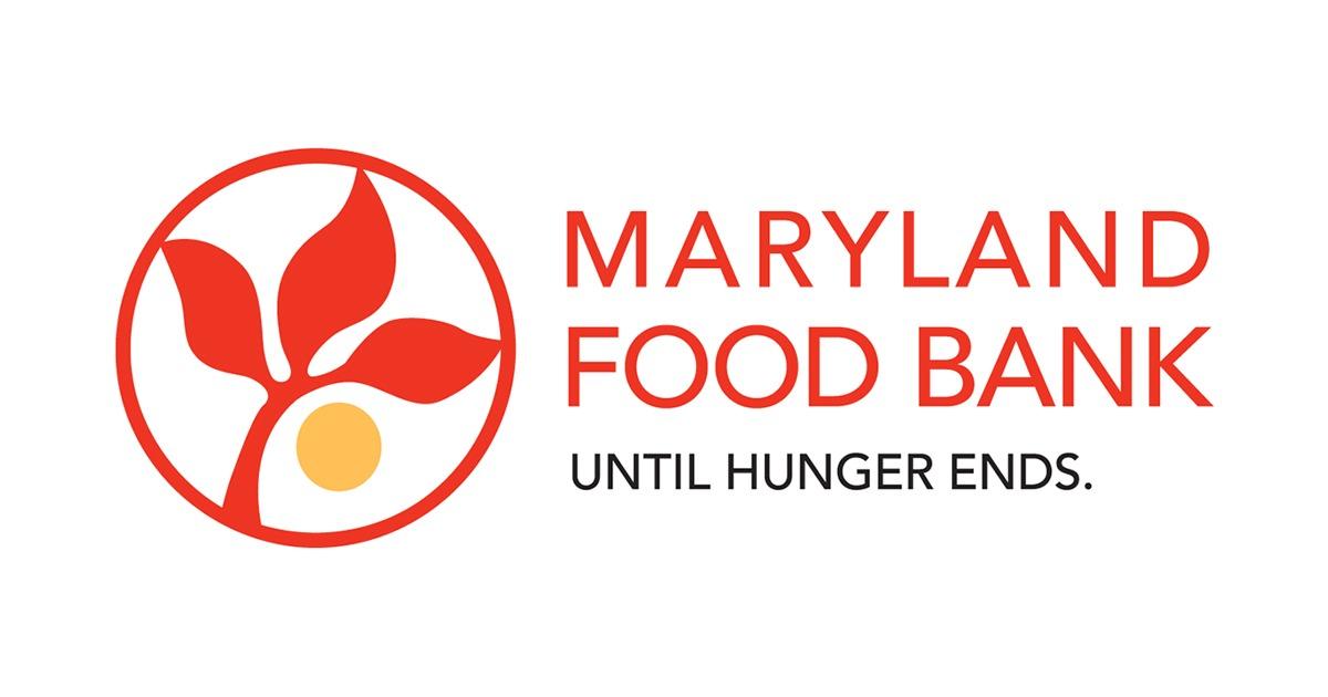 Maryland Food Bank logo - Until Hunger Ends