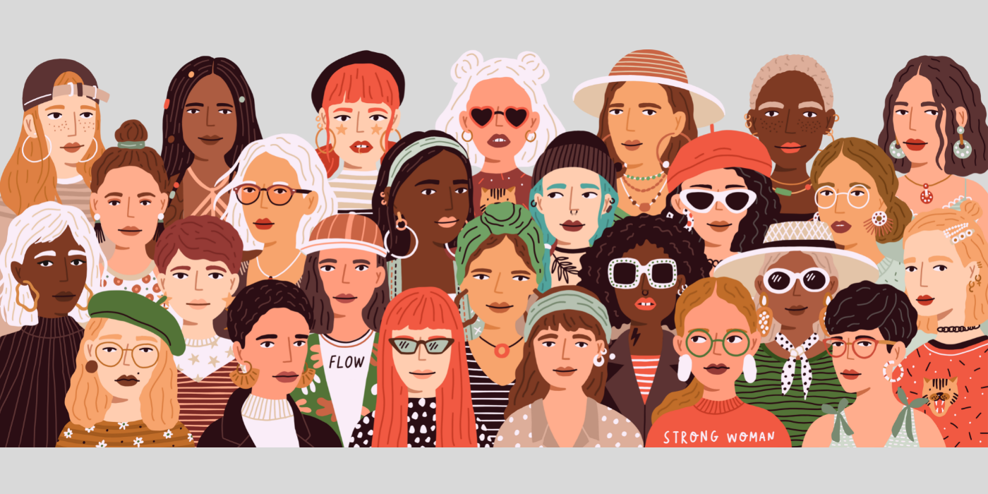 Group of women