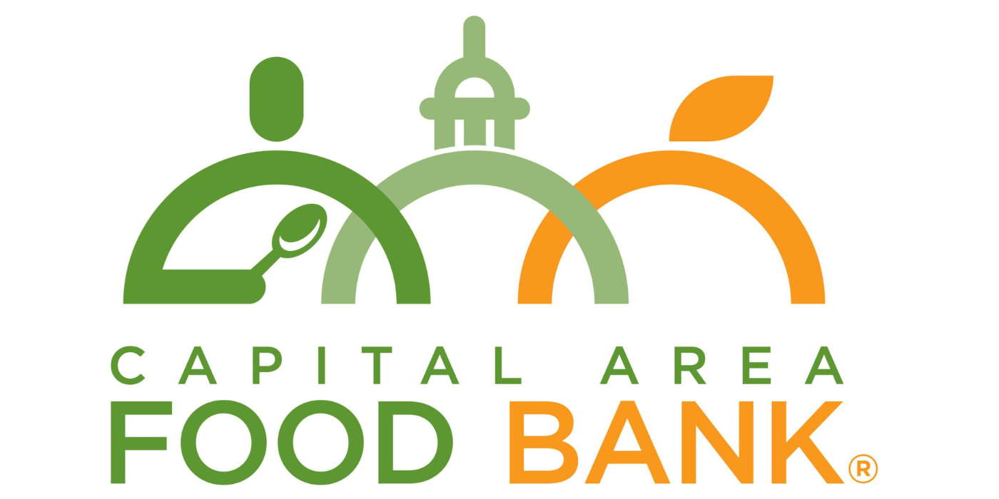 Capital area food bank logo