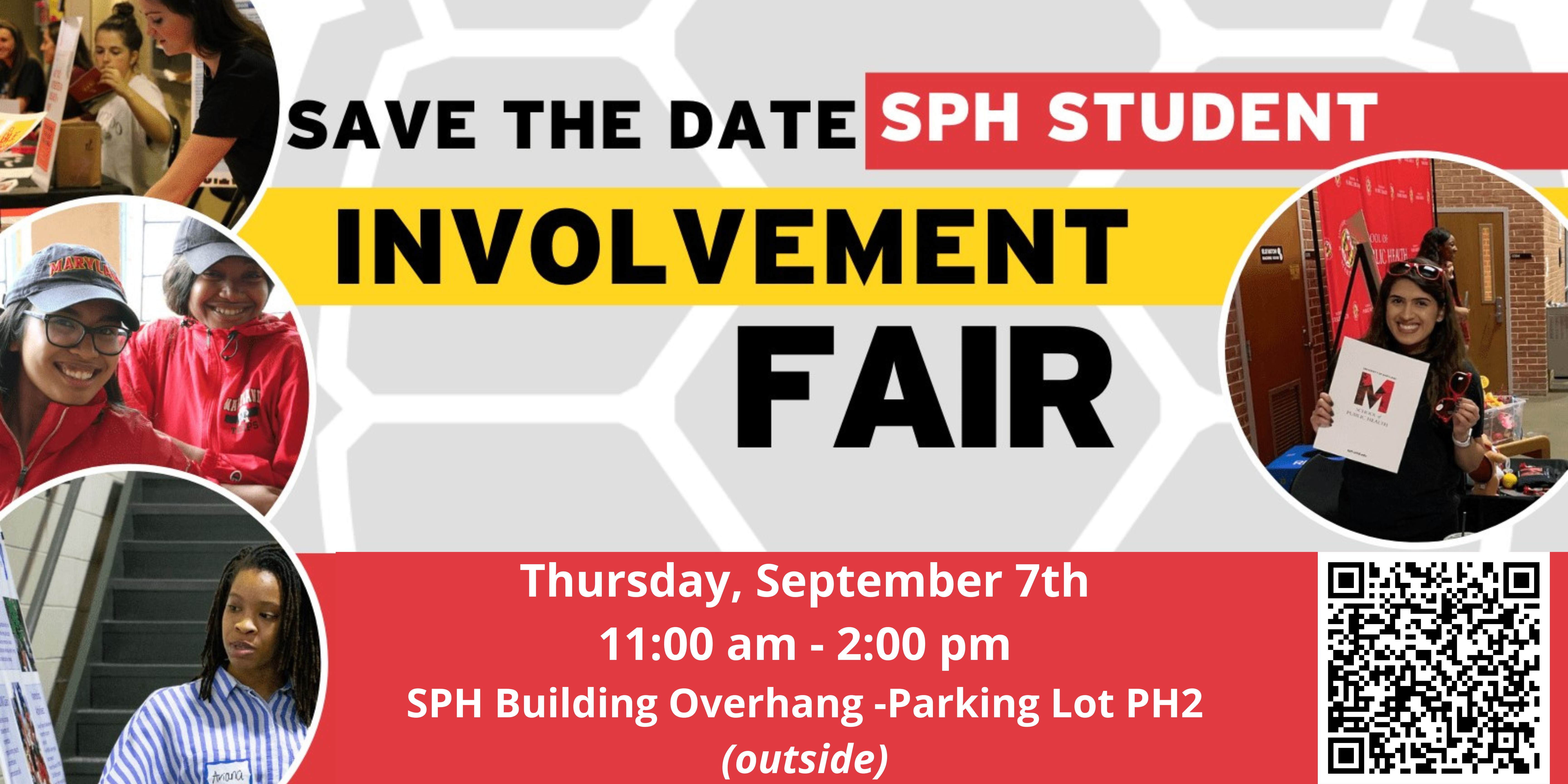 SHP Involvement Fair