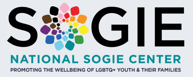 National SOGIE Center Logo