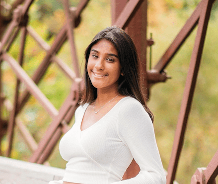Karishma Patel - Student Spotlight 