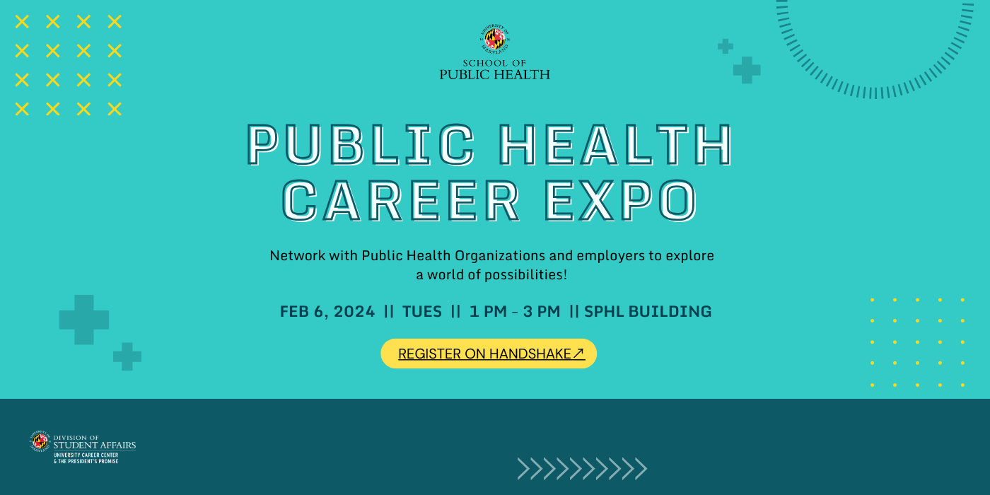 SPH Career Expo Flier