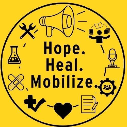 Hope.Heal.Mobilize.
