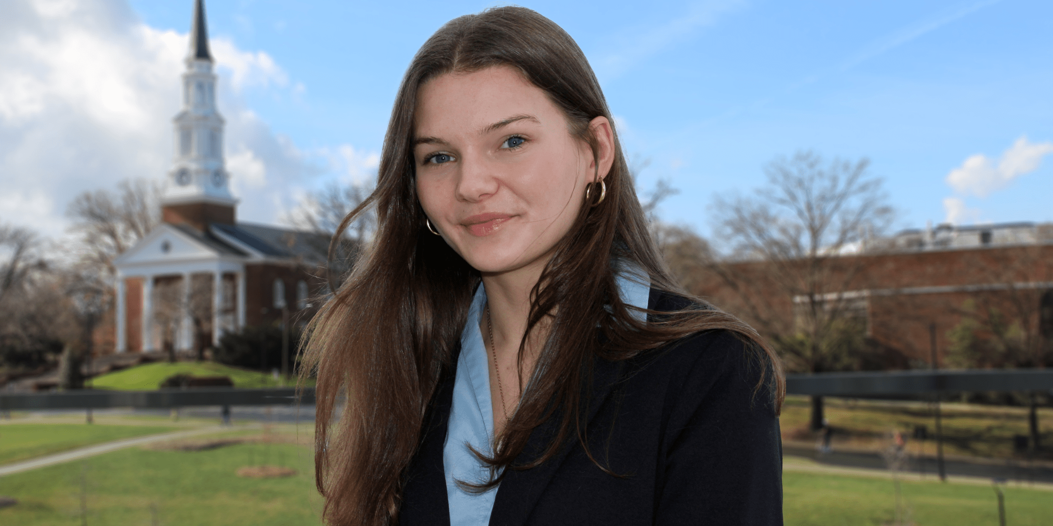 Student headshot photo