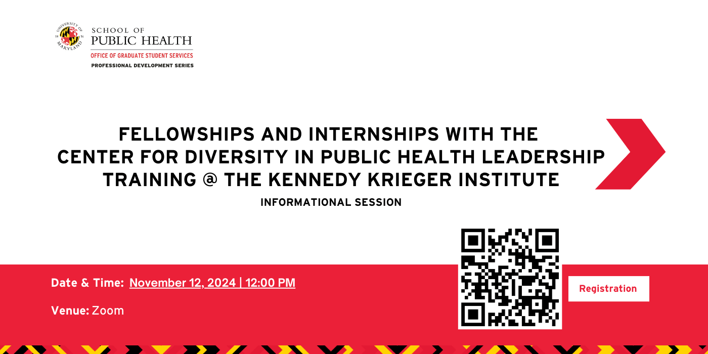 KKI Fellowships and Internships Info Session Flyer 2024