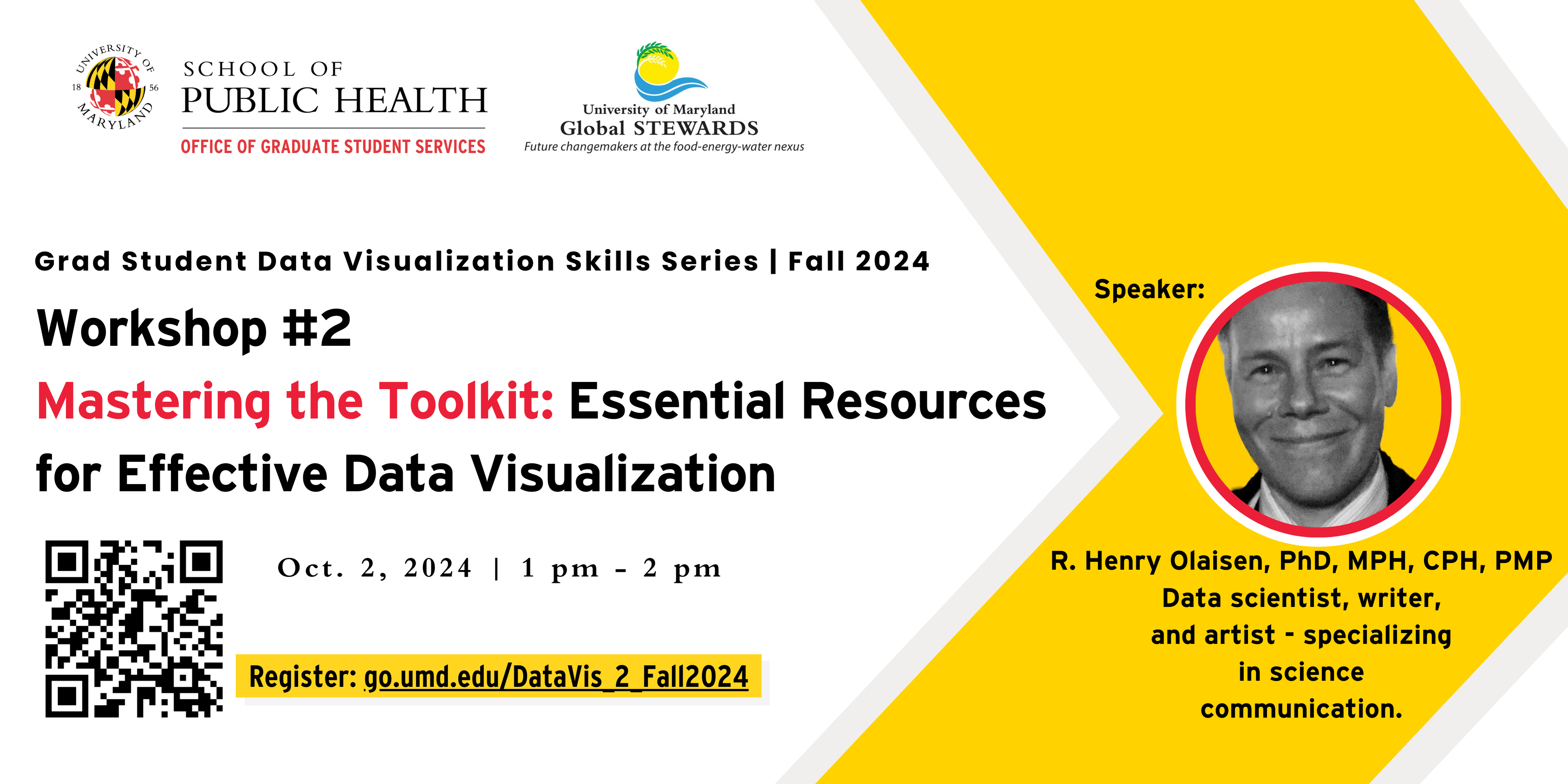 Data Visualization Workshop #2