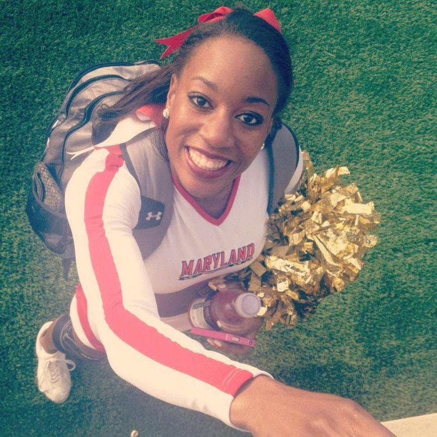 VM UMD Cheerleading