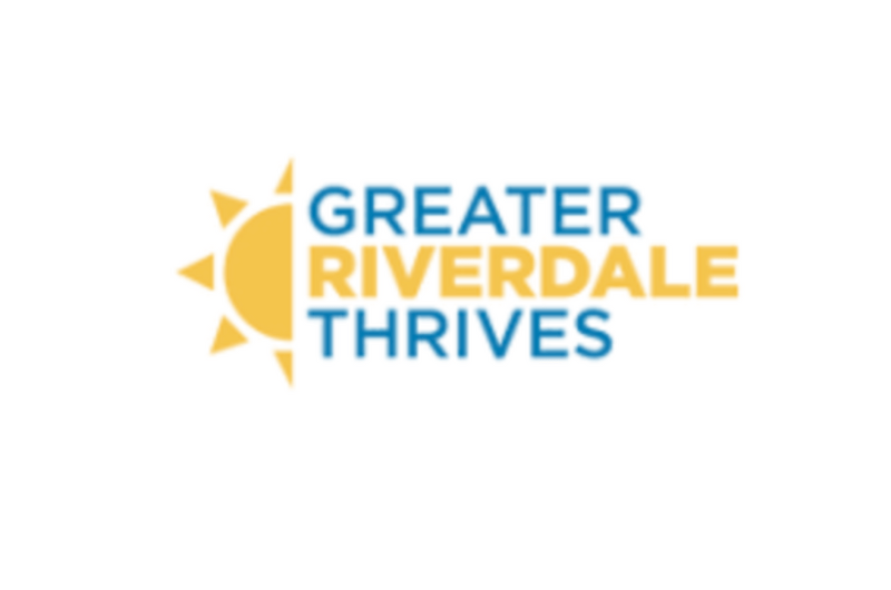 Greater Riverdale Thrives Logo