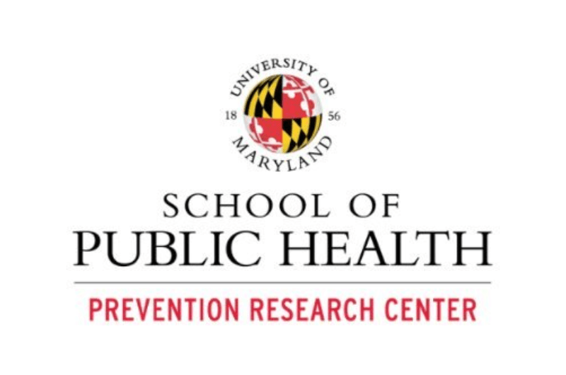 School of Public Health Prevention Research Center Logo