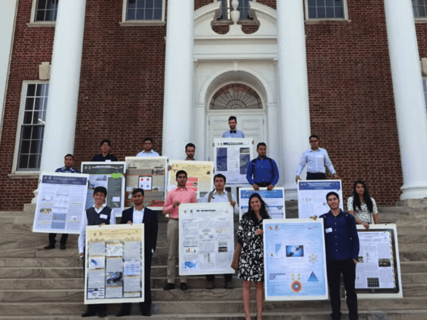 End of the Year Global Classrooms Showcase 2024